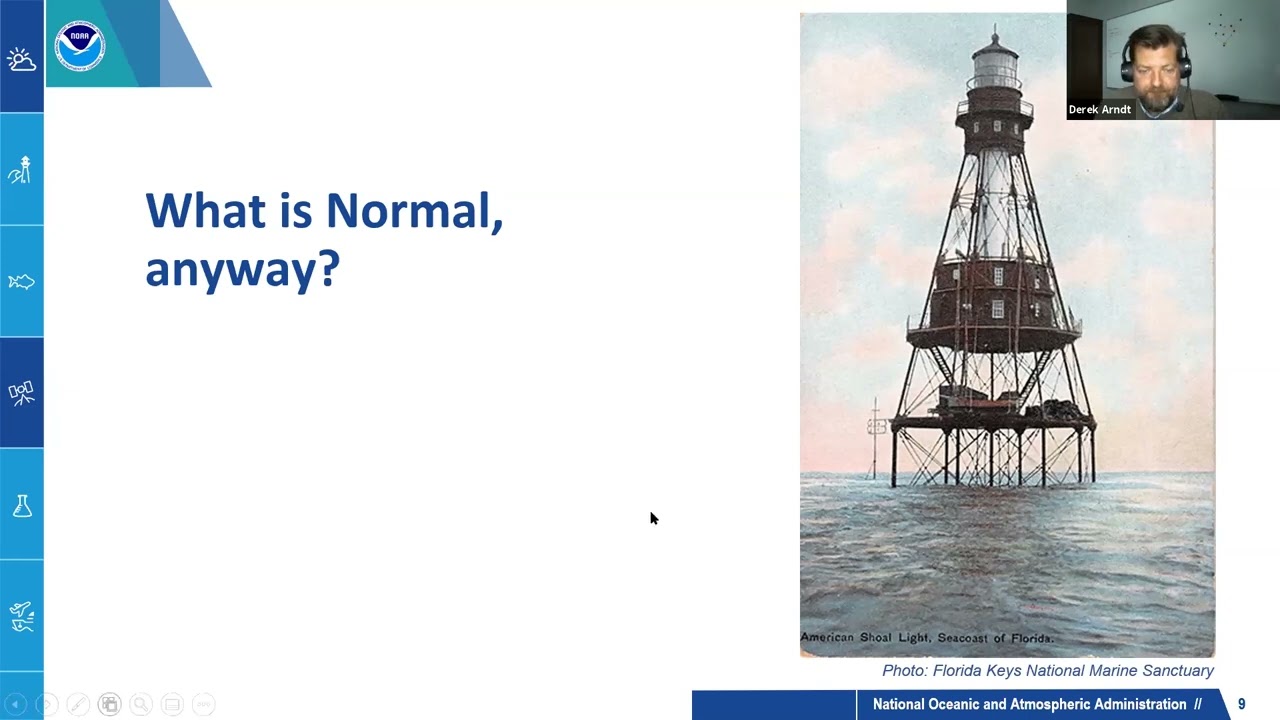 The New Climate Normals - August 26, 2021