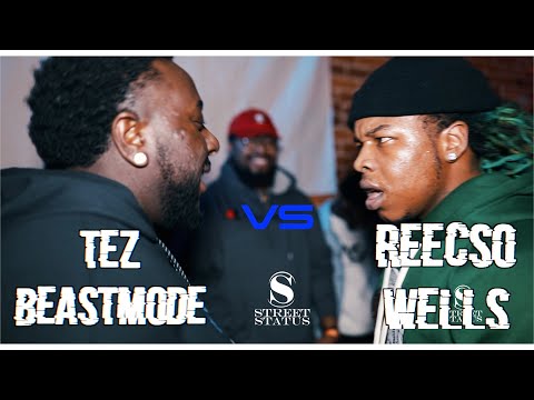 Tez Beastmode vs Reecso Wells