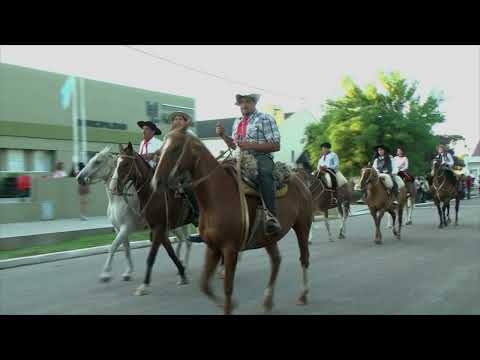 Desfile por el 115° Aniversario de Hilario Lagos