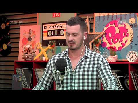 Wake Up, 24 Prill 2018, Pjesa 1 - Top Channel Albania - Entertainment Show