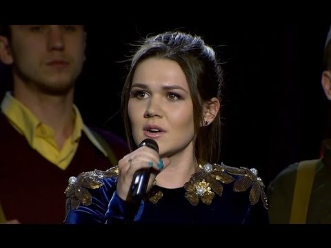 Дина Гарипова, ансамбль  им. А.В. Александрова - "Прощание славянки".