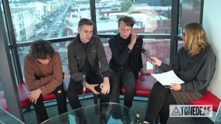 Interview with Glass Towers