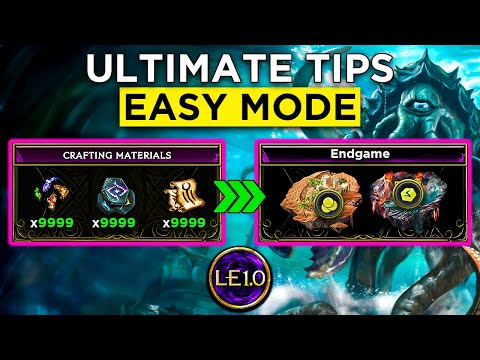 Best Beginners Guide Last Epoch 1.0!