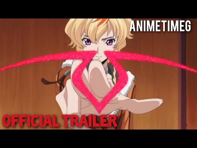 "Code Geass: Rozé of the Recapture" - Act 3 New Official Trailer!