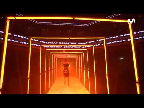 Trueno & Nicki Nicole - Mamichula (Concierto En vivo #BsAsTrap )