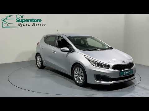 Kia Ceed 3 1.6 Crdi 134BHP 161 (2016) - Image 2