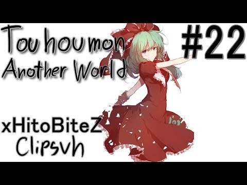 Touhoumon Another World - Episode 22 "I Like Shorts Kid"