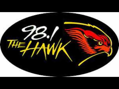 WHWK "98.1 the Hawk" - Legal ID - 1999 (Re-Uploaded)