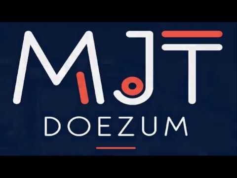 MJT Doezum 2019 - Finale: VC Sneek MB - Dinto MB [01-06-2019]
