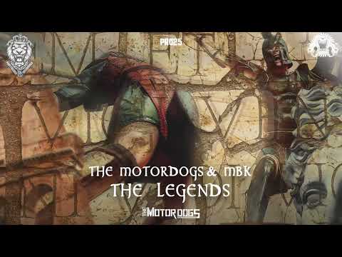 The Motordogs & MBK - The Legends