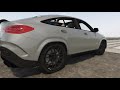 2020 Mercedes Benz GLE 53 Coupe [Add-On / Replace] 4