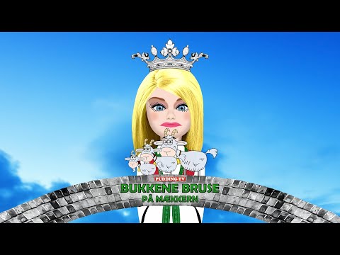 Bukkene Bruse på Mækkern (2016) - Norske Folkeeventyr av Pudding-TV