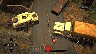 Zombie Watch - Gameplay PC Fight Against Zombies - Open World Survival Game