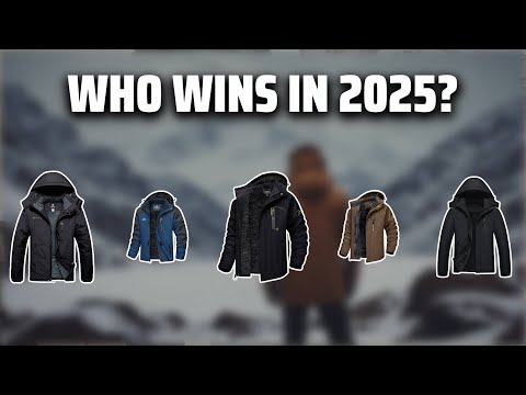 The Top 5 Best Cold Weather Jackets in 2025 - Must Watch Before Buying!