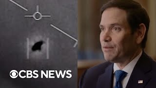 Government officials discuss UAPs, alien life in new ...