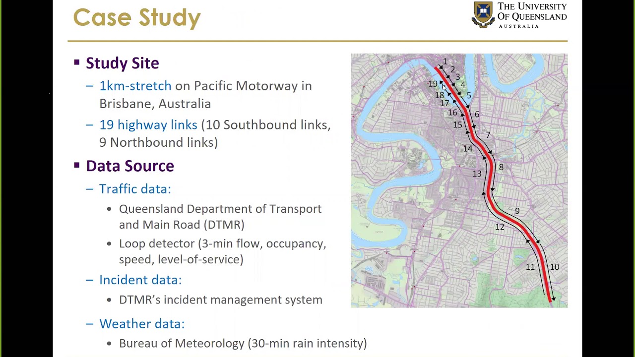 Diagnosis and Prediction of Traffic Congestion on Urban Road Networks Using Bayesian Networks