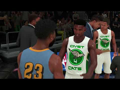 NBA 2K21 My Career EP 3 - INVITATIONALS!