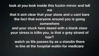 Eminem   Letter 2 Myself  New Song 2012