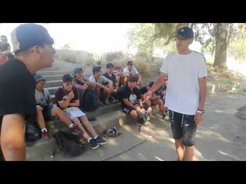 ALKA VS OFUSLEY | OCTAVOS DE FINAL | ATYPICALBATTLES FECHA PILOTO|