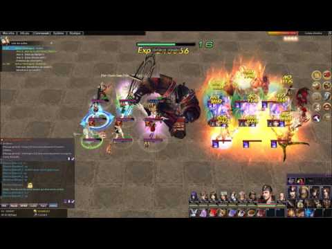 Atlantica Online Final Titan Europe 05/06/2016