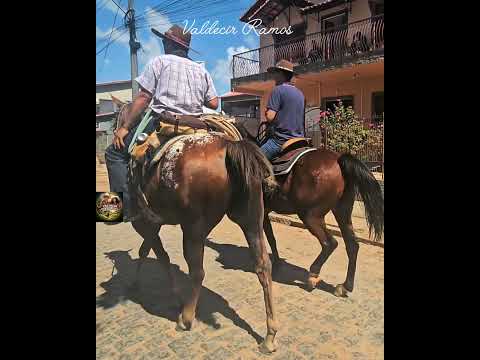 cavalgada em  ITANHANDU mg