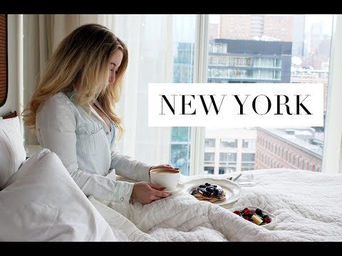 VLOG | My New York City Diaries