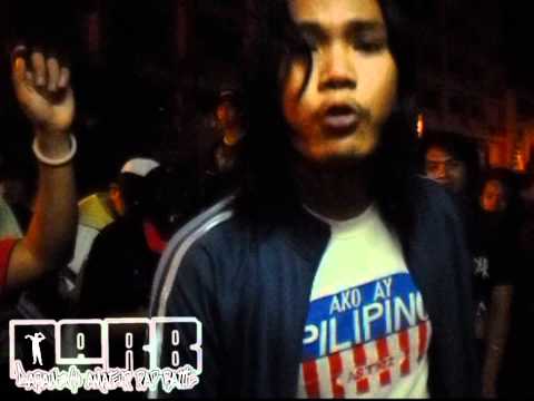 KidzngRey vs Max Pard