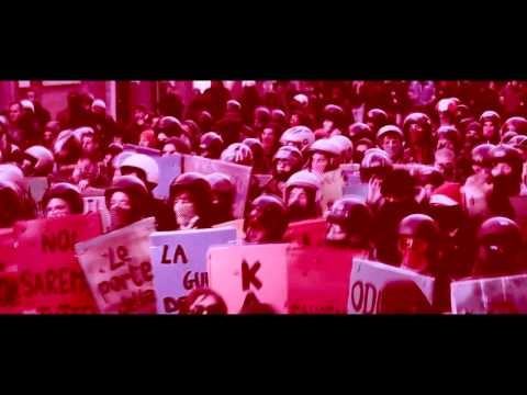 KILL MAURI R.I.P. - NEL BARATRO (Street Video) feat Dj Breeda