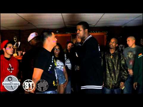 Crisis vs Krazy George