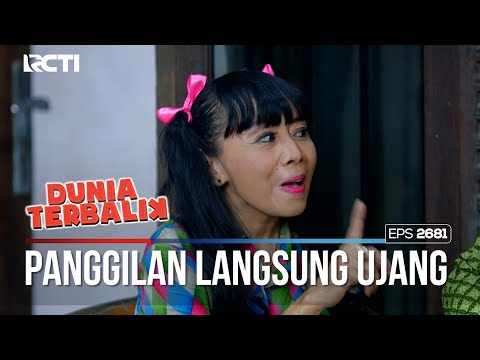 Bi Narsih Langsung Punya Panggilan Sayang Aja - DUNIA TERBALIK