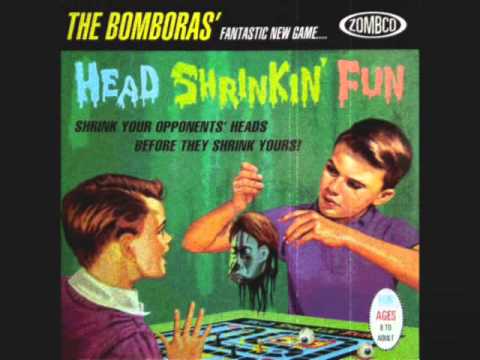 The Bomboras - Hot Line