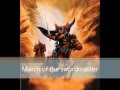 Rhapsody of fire - March of the Swordmaster 