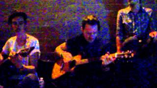 Lion Skin - Hands Like Houses (live acoustic)