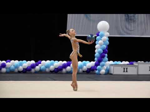 Anette Vaher EST – Ball – 2007A – Noorus Winter Cup 2019