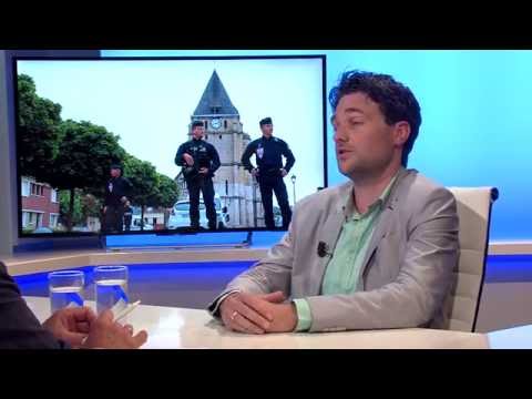 Uitgelicht! 10 augustus 2016 - Duitsland breidt strijd tegen terrorisme uit