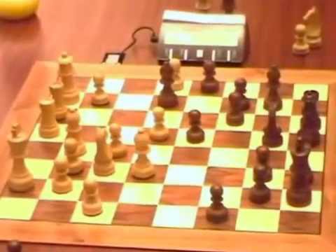 2010-11-11 GM Kramnik - GM Karjakin Tal Memorial blitz