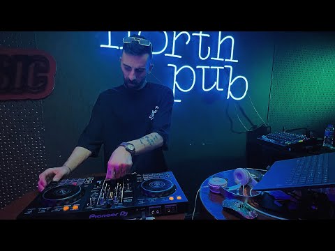 KARIŞIK LİVE SET NORTH PUB (DJ GÖKHAN ERTASX )