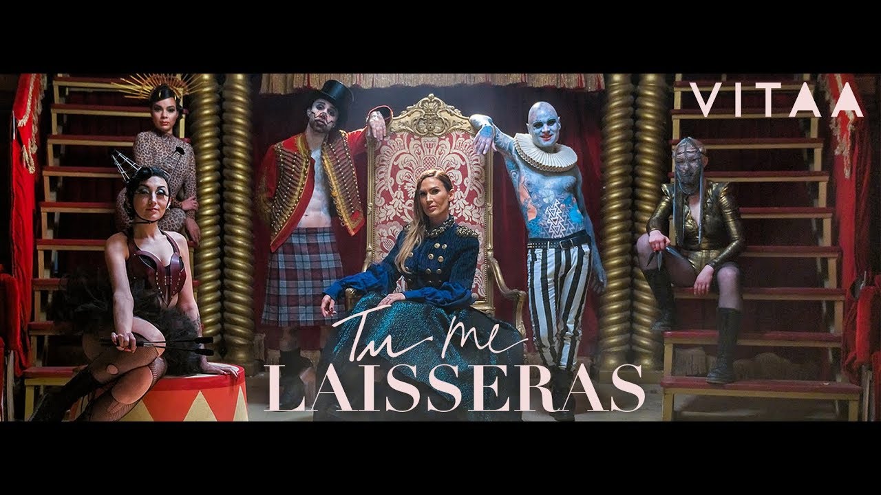Vitaa — Tu Me Laisseras