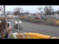 Heat Win Ben Saye KAM Kartway 2 8 14