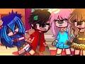 💀❤️“10 Seconds to Live” 💀❤️/ MEME / Itsfunneh /Krew / Gacha Club ✨Ft. 💗💛💙💚