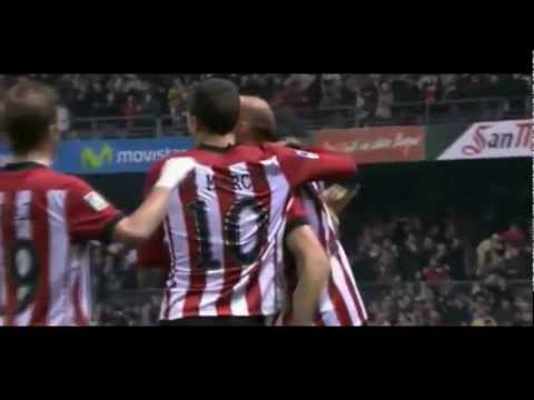 Amazing Backheel Goal - Toquero vs Albacete - Copa Del Rey