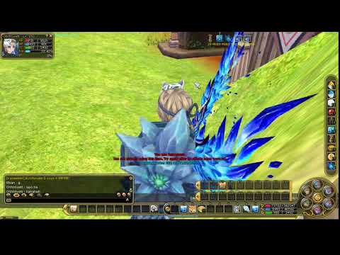 Eunoia Flyff : OhhhSyett vs Rhian ( aka Gilbert )