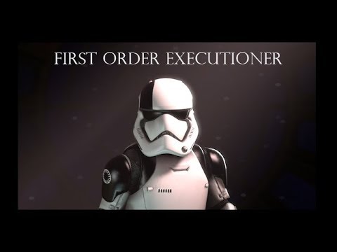 first order executioner mods