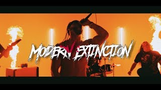 Modern Extinction Music Video
