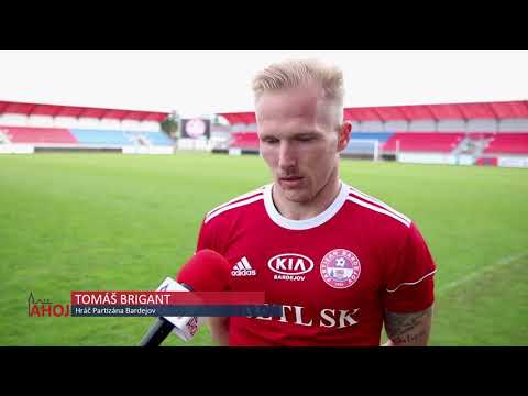 Partizán Bardejov znova iba s remízou