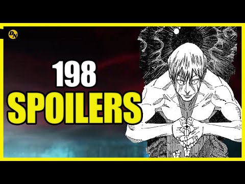 REVELADA A EXPANSÃO DO NAOYA!! (Spoiler de Jujutsu Kaisen | Capítulo 198)