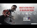 MARCO Trailer Telugu Unni Mukundan Shareef Muhammed Haneef Adeni From Feb 14th