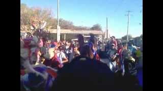preview picture of video 'Jueves Santo en Pueblo Viejo, Navojoa, Sonora, México.'