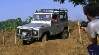 TCL 4x4 Ferno, settembre 2014