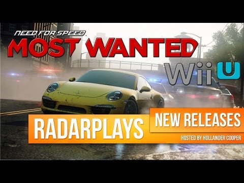 need for speed most wanted wii u uk release date